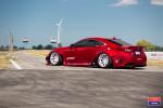 Lexus RC350 X Work on Vossen Wheels (VWS-1) 2016 года
